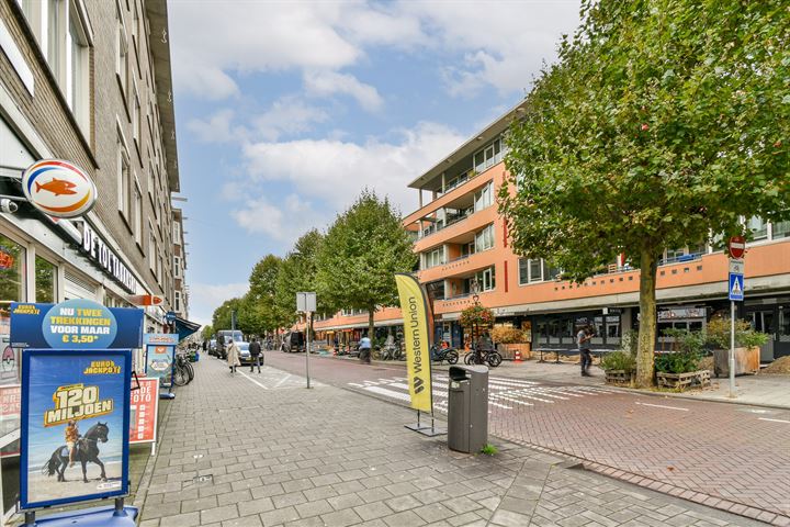 Eerste Oosterparkstraat 192H in Amsterdam