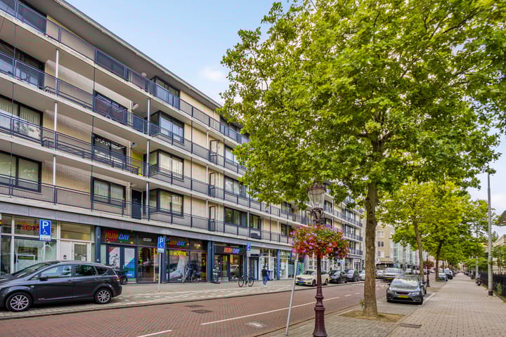 Eerste Oosterparkstraat 292 in Amsterdam