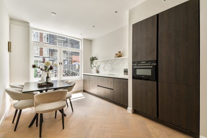 Eerste Oosterparkstraat 31-H in Amsterdam foto