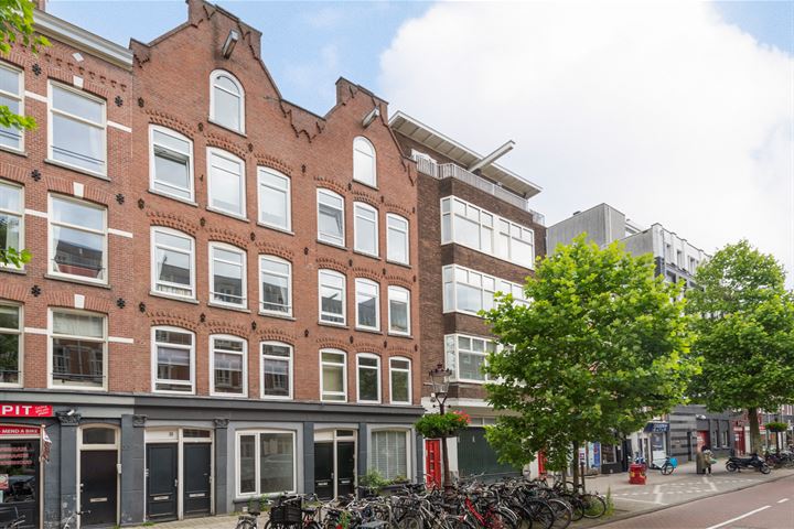 Eerste Oosterparkstraat 39-4 in Amsterdam