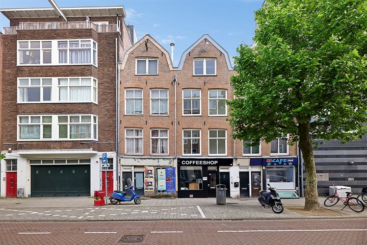 Eerste Oosterparkstraat 47-3 in Amsterdam