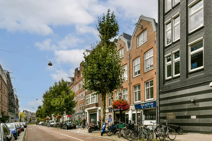 Eerste Oosterparkstraat 49-1 in Amsterdam foto