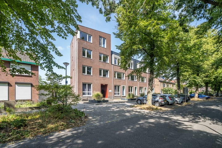 Eerste Oude Heselaan 158 in Nijmegen