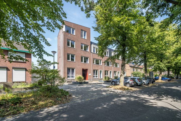 Eerste Oude Heselaan 158A, Nijmegen Foto van woning Eerste Oude Heselaan 158A, Nijmegen