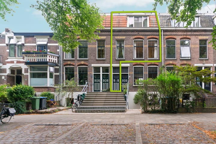 Foto van woning Eerste Oude Heselaan 96, Nijmegen