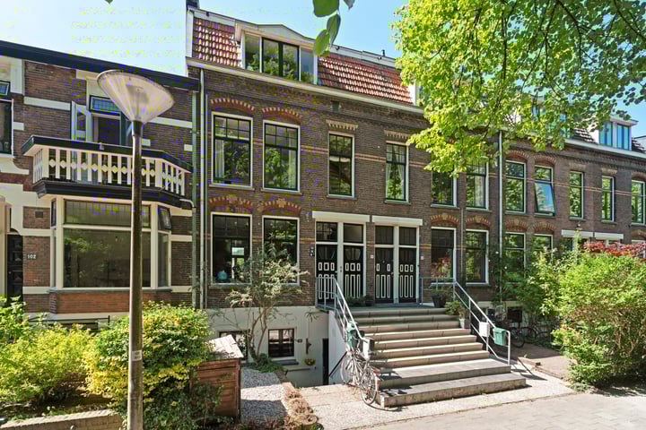 Eerste Oude Heselaan 98 in Nijmegen