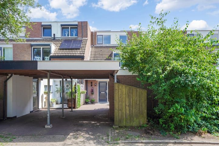 Foto van woning Eerste Reit 12, 's-Hertogenbosch
