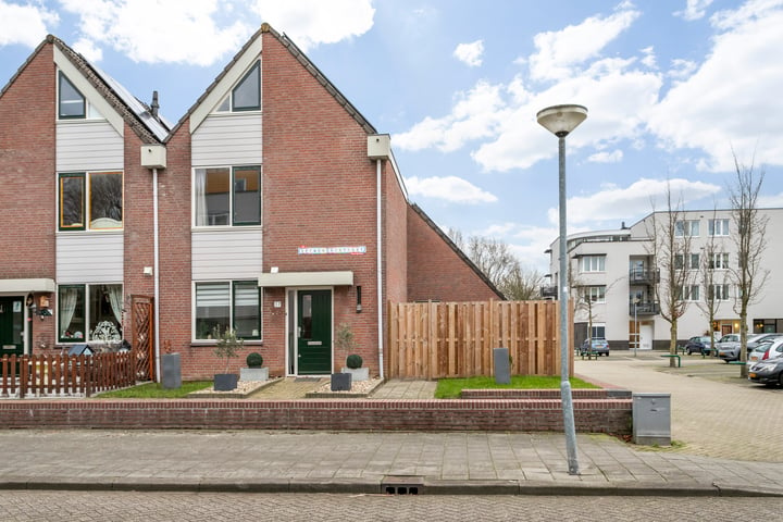 Eerste Reitse Dreef 37 in 's-Hertogenbosch