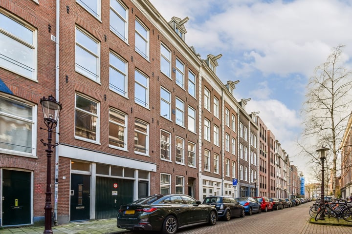 Eerste Schinkelstraat 1-1 in Amsterdam