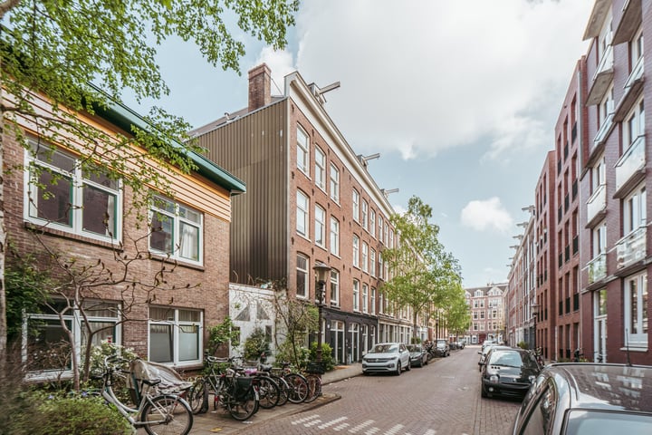 Eerste Schinkelstraat 12-3 in Amsterdam photo