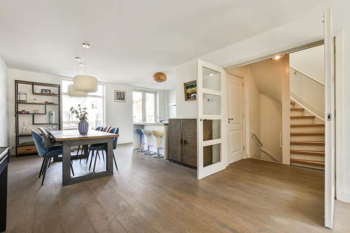 Eerste Schinkelstraat 8-3 in Amsterdam foto