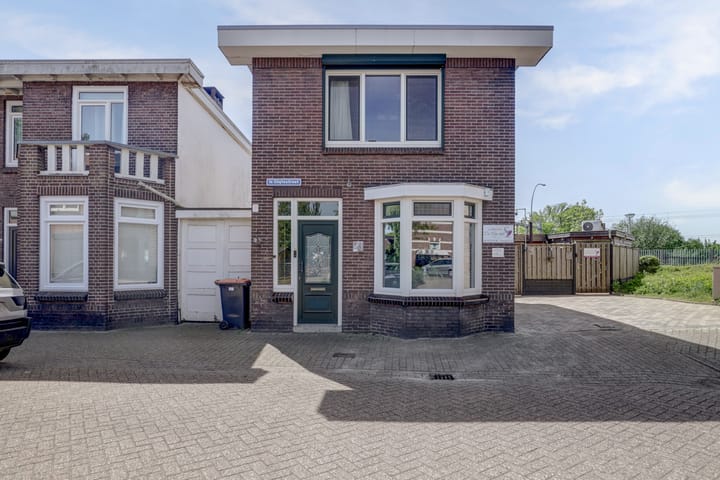 Eerste Sligtestraat 45 in Almelo