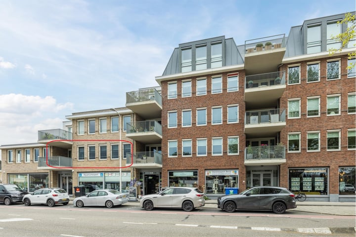 Eerste Stationsstraat 53B in Zoetermeer