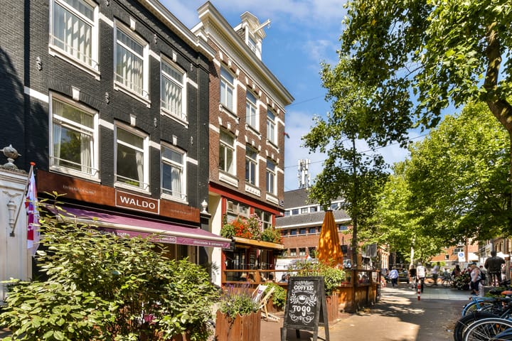 Eerste Sweelinckstraat 12-1 in Amsterdam foto