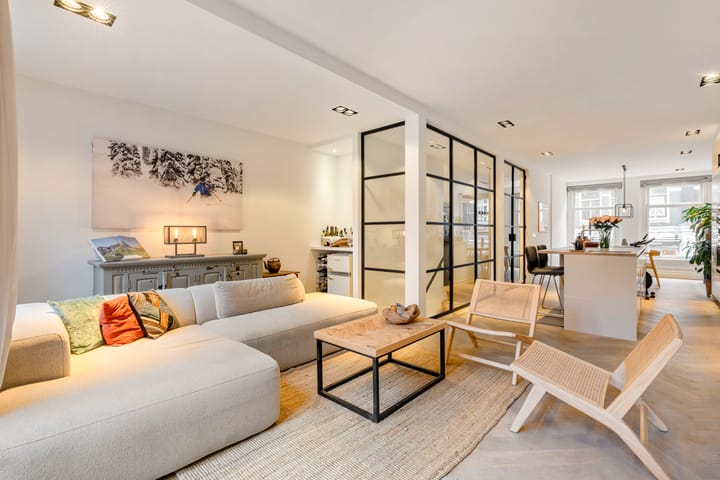 Eerste Sweelinckstraat 5-O in Amsterdam