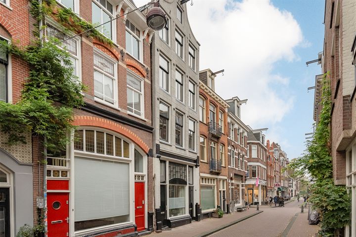 Eerste Tuindwarsstraat 6-1 in Amsterdam