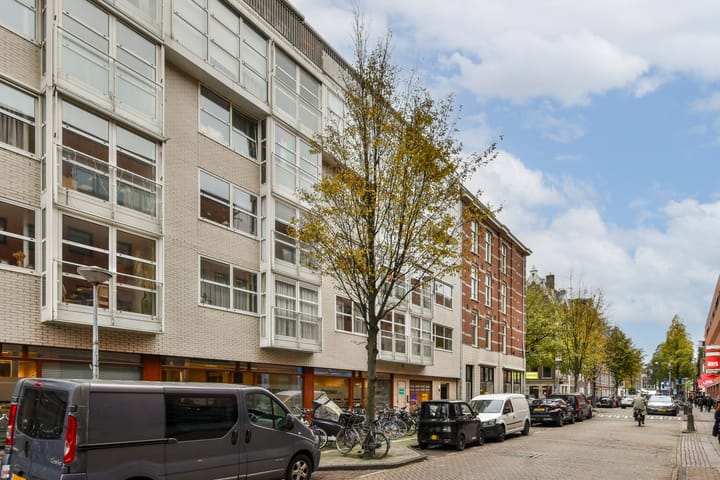 Eerste Van der Helststraat 1A-17 in Amsterdam