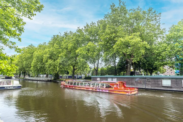 Eerste Van der Helststraat 1A-25 in Amsterdam