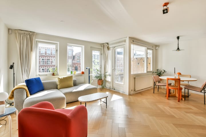 Eerste Van Swindenstraat 163 in Amsterdam