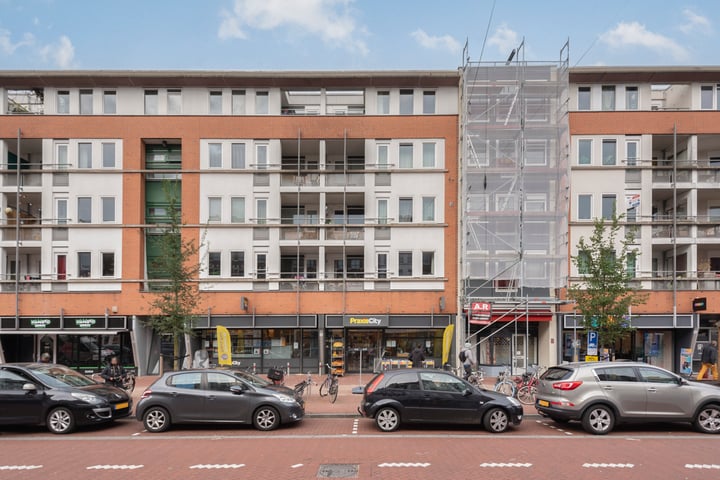 Eerste Van Swindenstraat 187 in Amsterdam