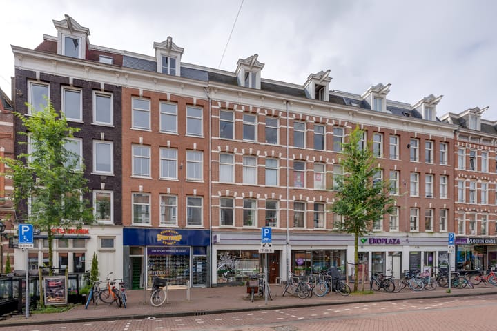 Eerste Van Swindenstraat 36-1 in Amsterdam