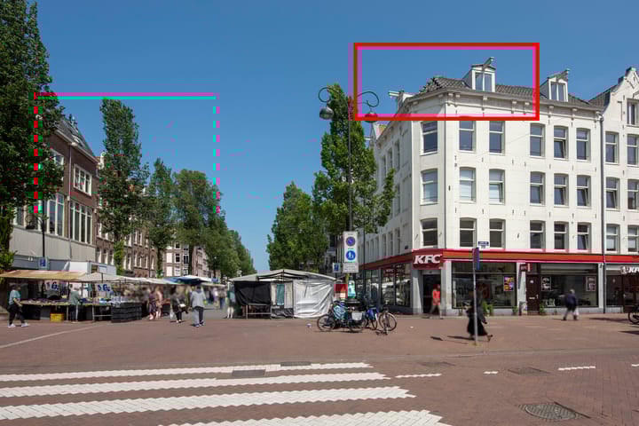 Eerste Van Swindenstraat 373G in Amsterdam