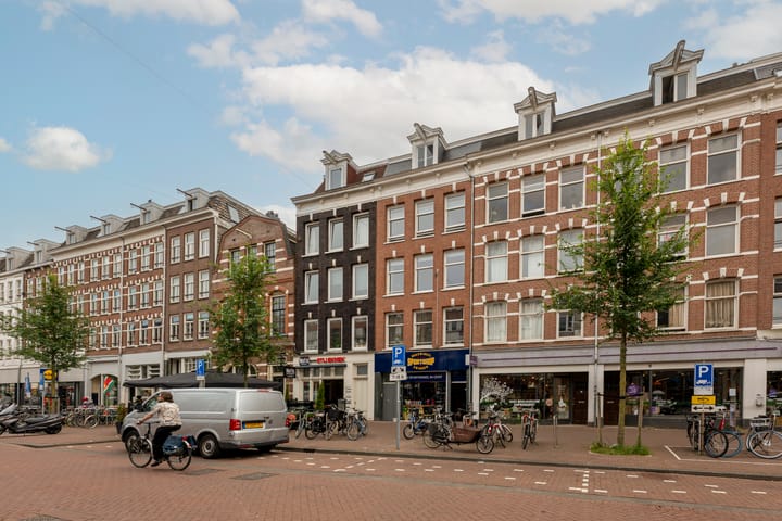 Eerste Van Swindenstraat 38-2 in Amsterdam