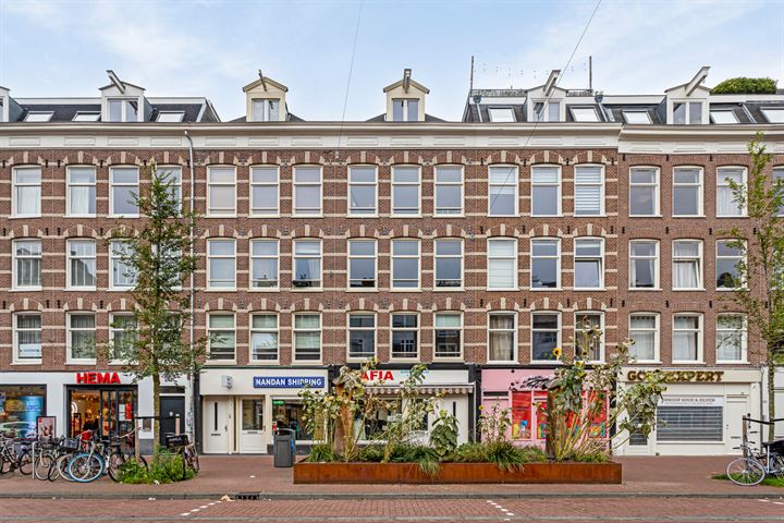 Eerste Van Swindenstraat 387-2 in Amsterdam