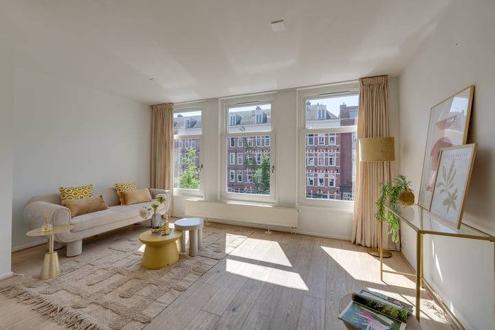 Eerste Van Swindenstraat 399-2 in Amsterdam