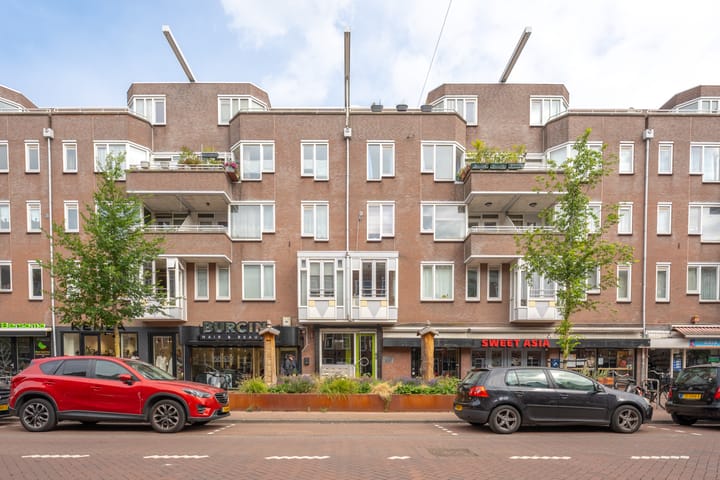 Eerste Van Swindenstraat 431 in Amsterdam