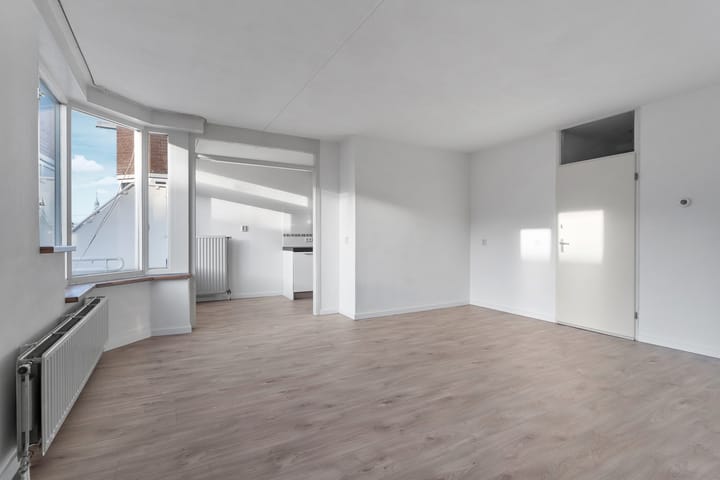 Eerste Van Swindenstraat 481 in Amsterdam foto