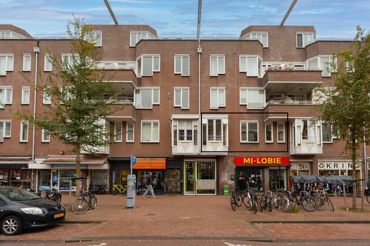 Eerste Van Swindenstraat 485 in Amsterdam