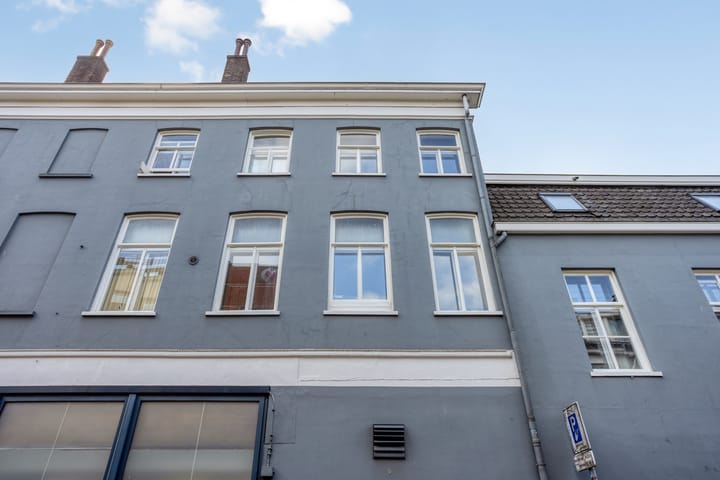 Eerste Walstraat 1B in Nijmegen