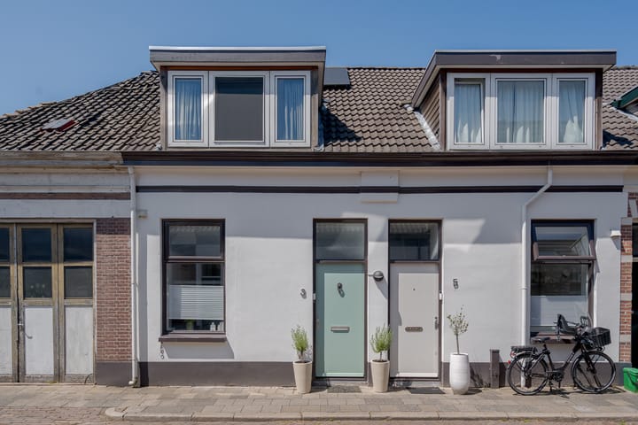Eerste Weidjesstraat 3 in Zwolle foto