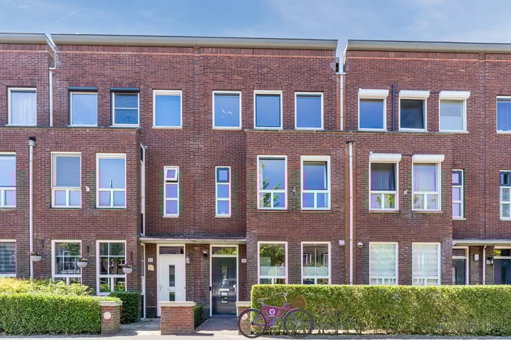 Eerste Westerparklaan 58 in Utrecht