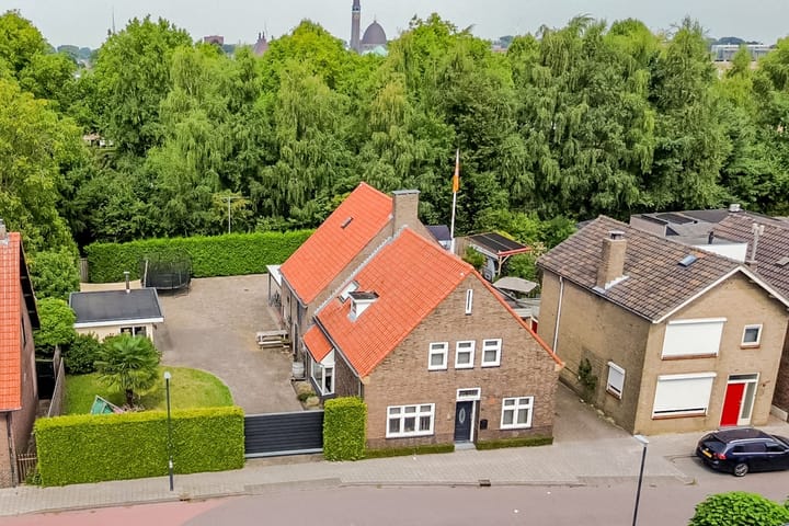 Eerste Zeine 10b in Waalwijk