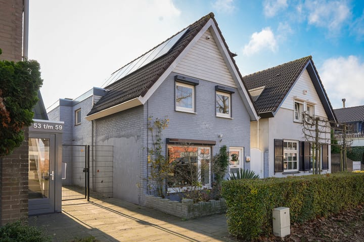 Eerste Zeine 43 in Waalwijk