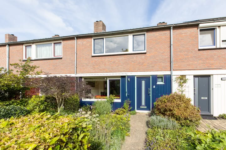 Eeshofstraat 5 in Arnhem