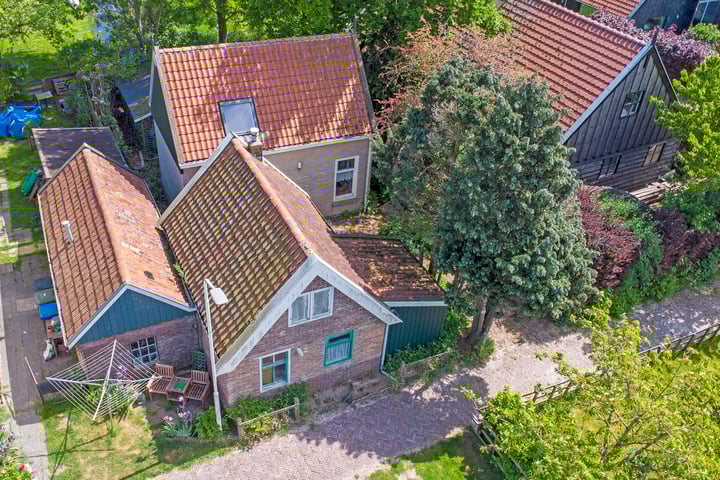 Foto van woning Eesterich 14, Molkwerum
