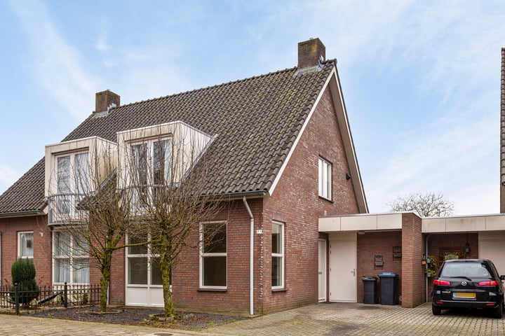 Eeuwsels 7E in Volkel