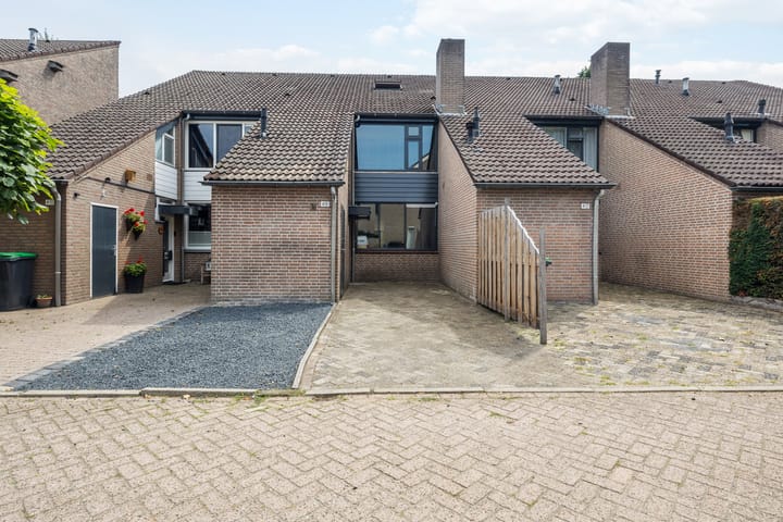 Photo of property Efferen 406, Uden