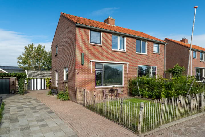 Foto van woning Efterwei 9, Nes