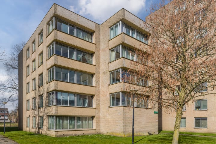 Efua Sutherlandstraat 39 in Amsterdam