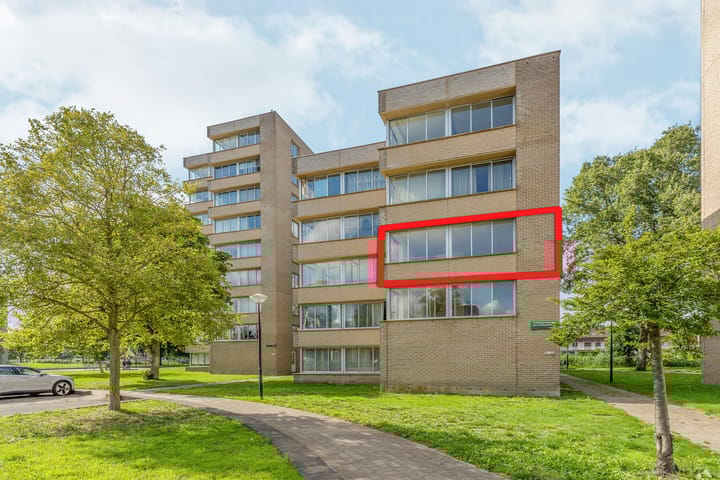 Efua Sutherlandstraat 40 in Amsterdam