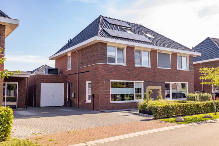 Egel 3 in Hoogeveen