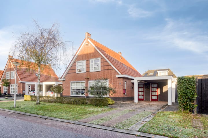 Photo de la maison Egelantier 10, Meppel