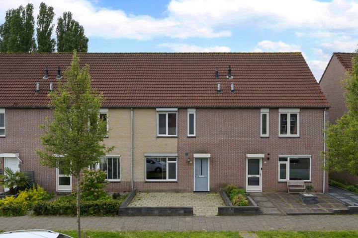 Egelantier 41 in Zeewolde