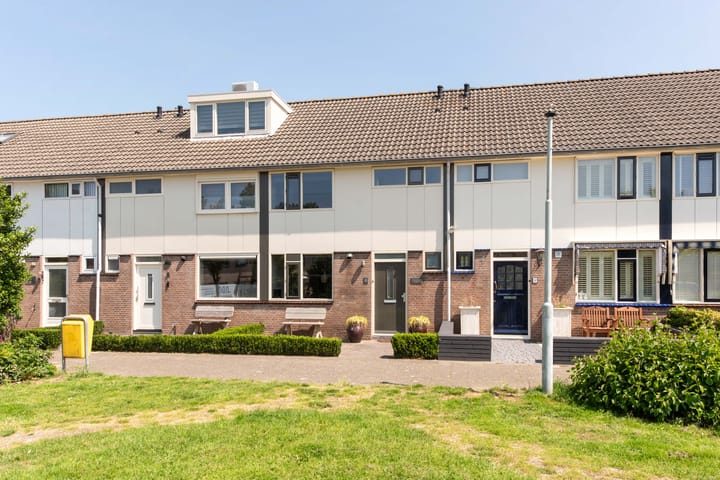 Foto von Haus Egelantier 6, Heemskerk