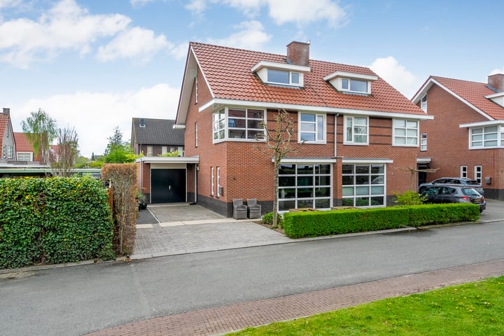 Egelantier 9 in Meppel