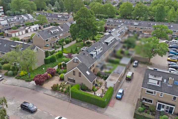 Egelantierlaan 19 in Gouda